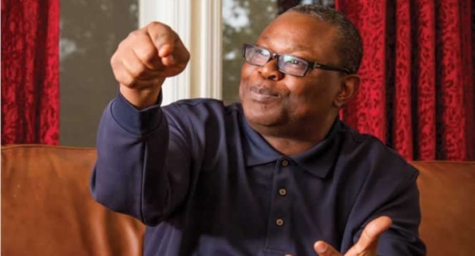 Alleged denial of Bawumia access to AICC ‘petty’ – Bombande
