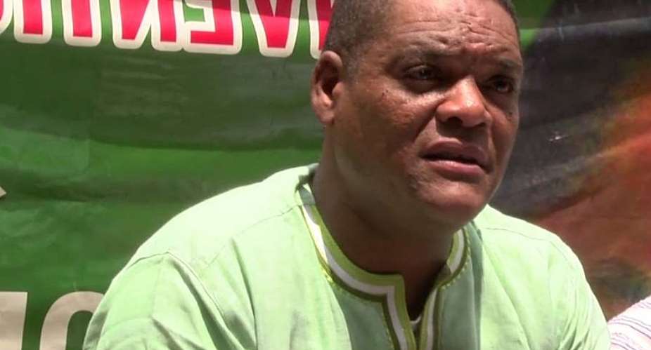 Greenstreet Urges Ghanaians To 'Change The Change' In 2020