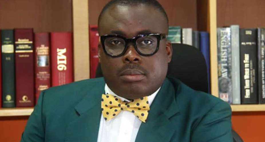 Paul Adom-Otchere Admits Overreaction In Manasseh Attacks