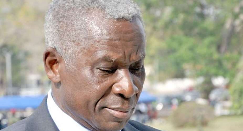 Mahama Should Not Run For President Again - Nunoo Mensah