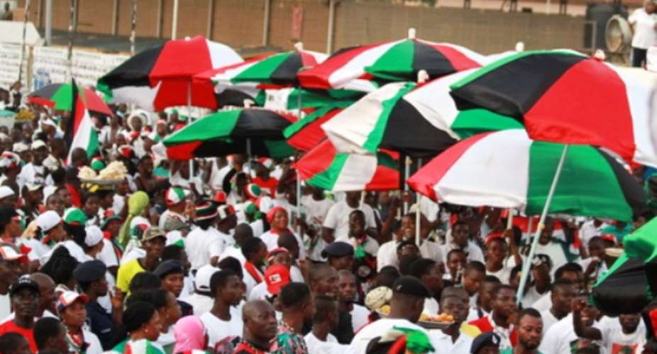 Statement: Suspend Internal Party Activities To Focus On ECs Limited Registration Creation Of New Electoral Areas - NDC Diaspora Supporters Union