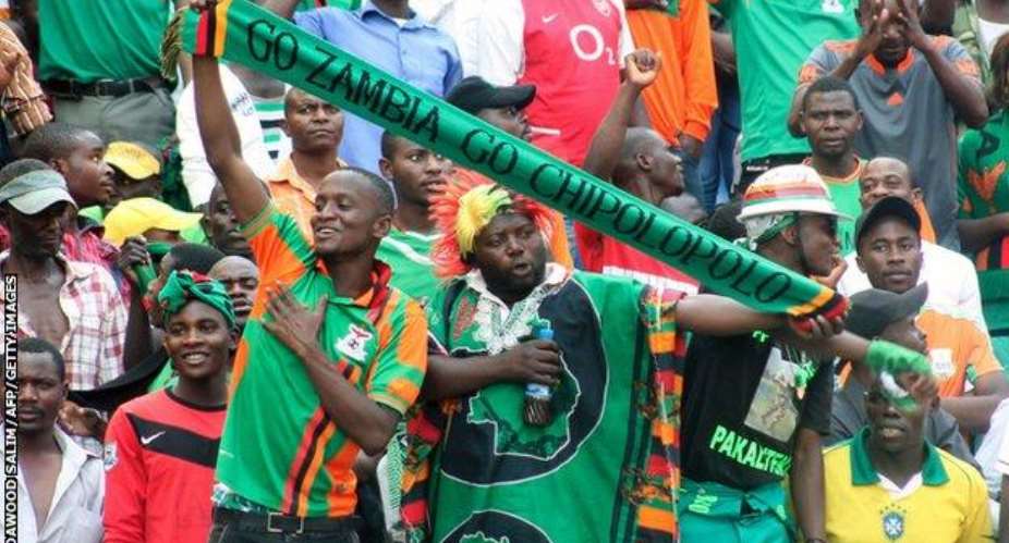 AFCON 2019 Qualifier: Chipolopolo Leave It Late To Rescue A Point In Namibia In Group K