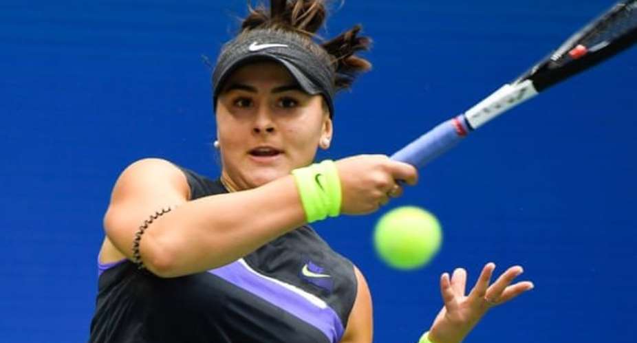 19-Year-Old Andreescu Stuns Serena Williams To Win US Open