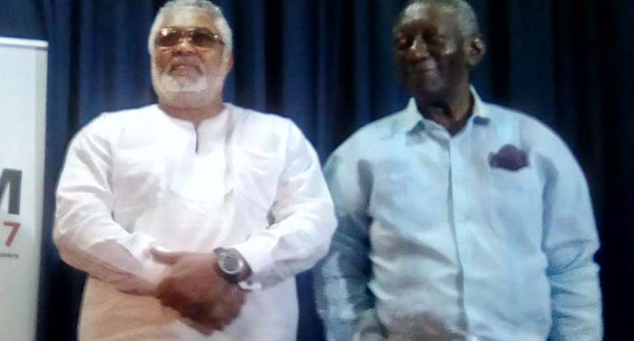 Rawlings and Kufuor Are Both Hypocrites – Part 3