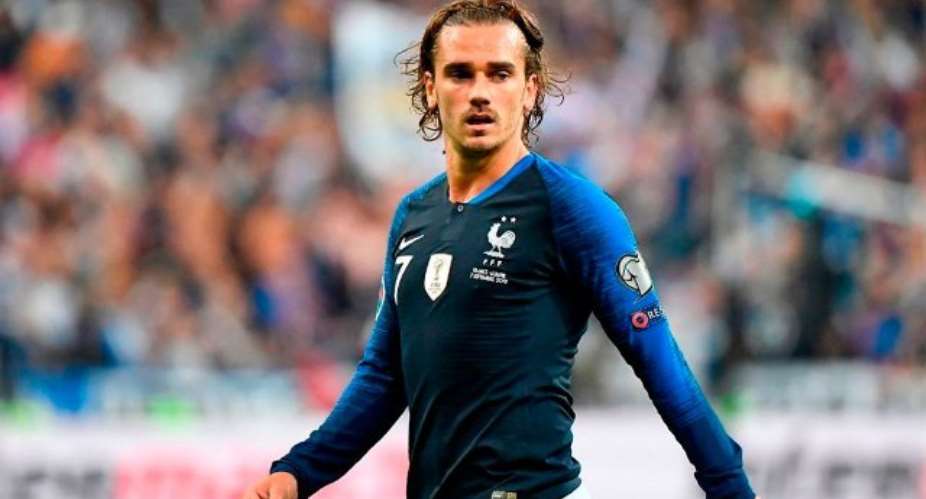 Griezmann Blames Wife For Missed France Penalty