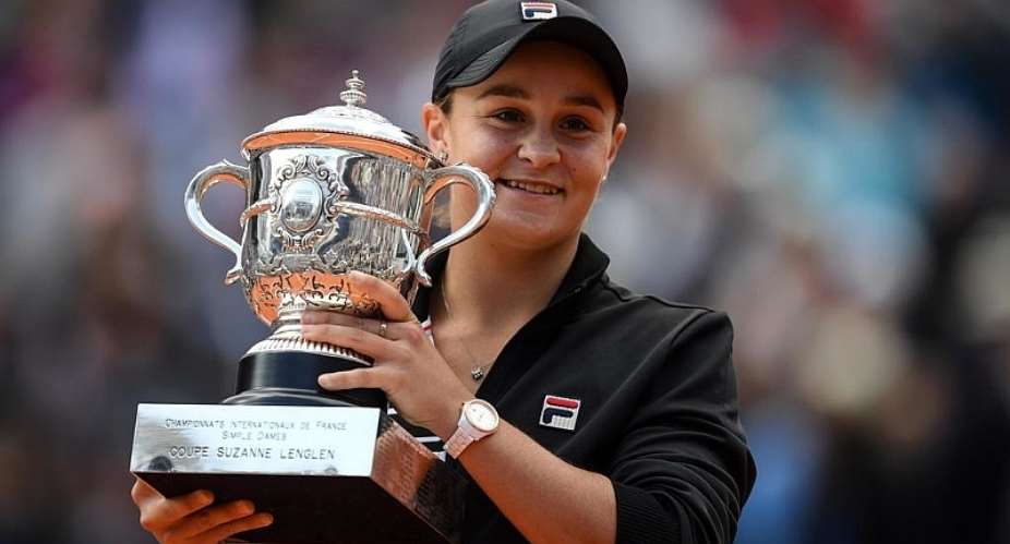 French Open champion Ashleigh Barty withdraws from 2020 tournament over coronavirus fears