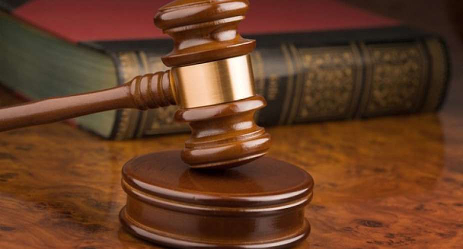 Man Jailed 10years For Stealing Handbag Containing Ghc70