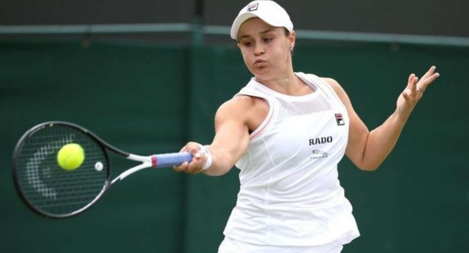Ashleigh Barty won her first singles Grand Slam at Roland Garros last year