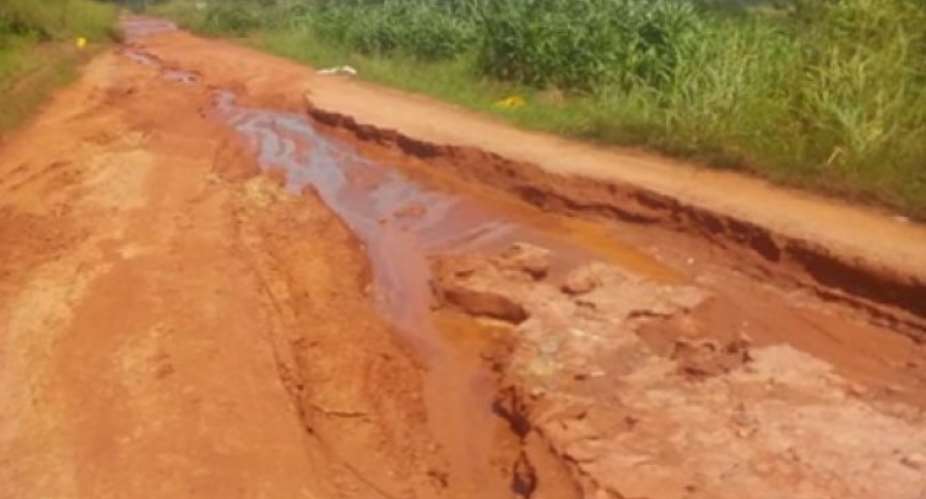 Sukwai Residents Cry Over Deadly Roads, Want Rehabilitation