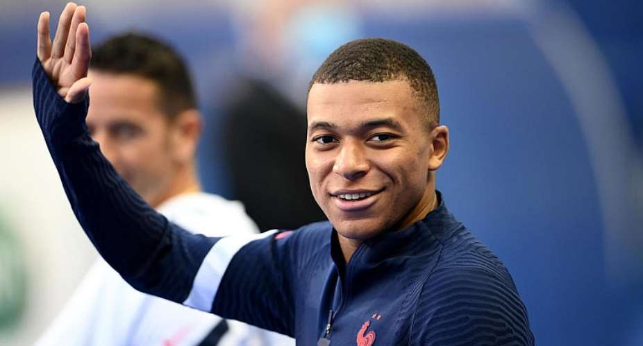 Kylian Mbapp to miss France-Croatia match after testing positive for Covid-19