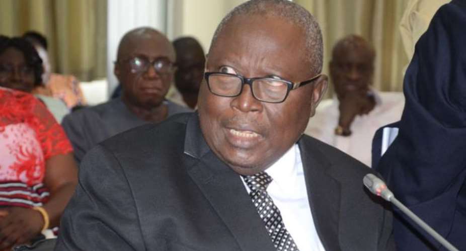 Ahwoi, Jane Naana Lack Integrity To Be Leaders – Amidu