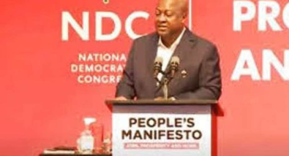 Next NDC Gov't Will Protect Ghanaian Businesses