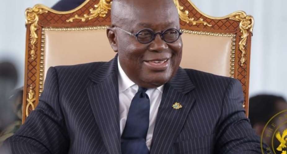 Akufo-Addo Spent A Whopping Gh5.86 Million On Luxury Jets Within Four Months And Refunds Gh237,974 Within Eight Months, What's The Jubilation For?