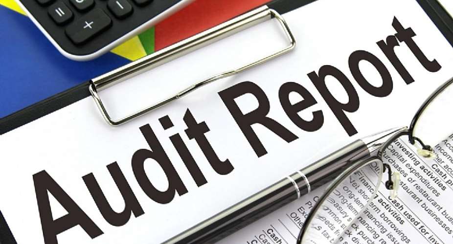 GETFund projects abandoned at Gambaga College of Education — 2020 Audit Report