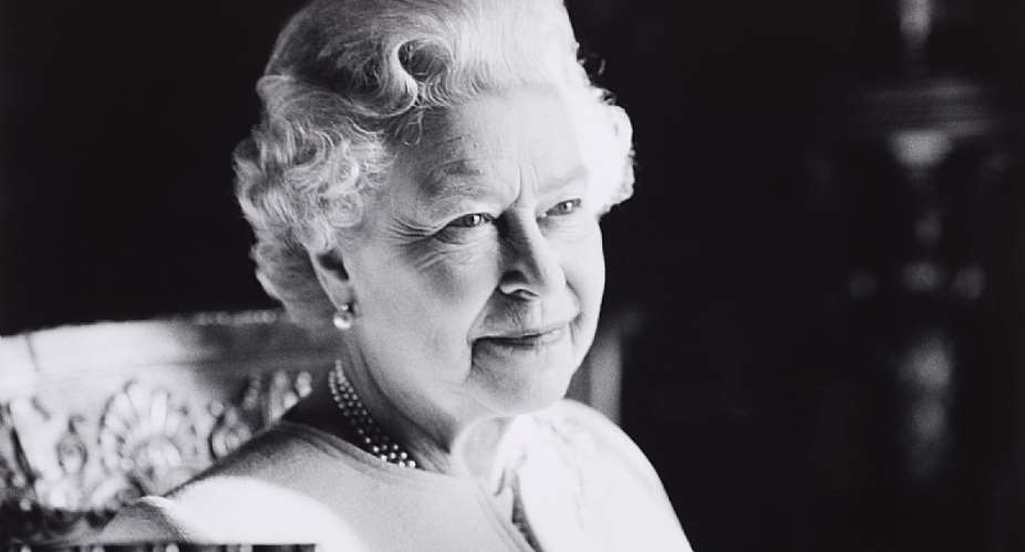 Her Majesty Queen Elizabeth II dies at age 96