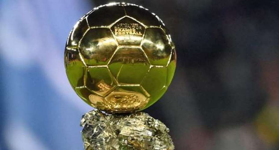 The Ballon d'Or is a annual celebration of the most exceptional footballing talent of the season