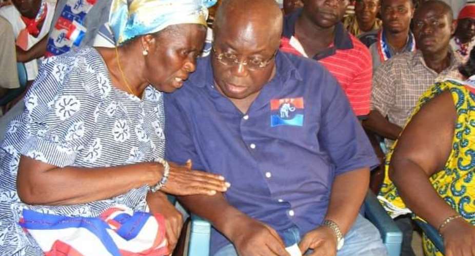 The Challenge of Corruption: Assessing President Akufo-Addos Administration in Ghana