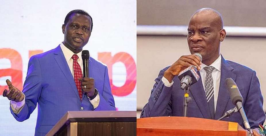 NDC Has a Minister of Education Whose MS in Sociology Degree Was Revoked by Legon - Part 3