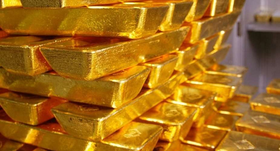 Bank of Ghana boosts Gold Reserves by nearly 39% in one year