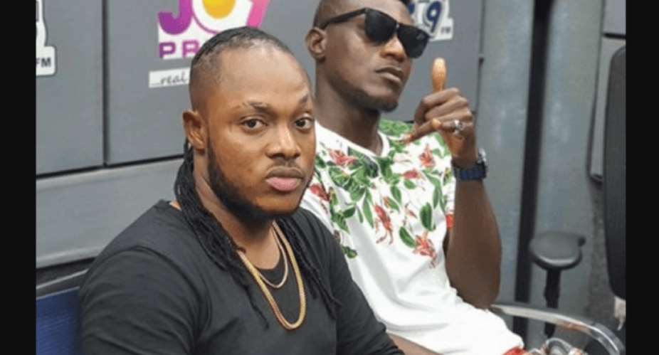 Musical duo, Keche