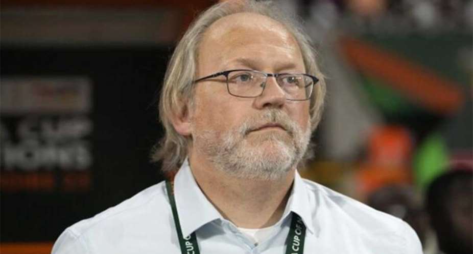 It is shocking Ghana will not feature at 2025 AFCON, says Mali coach Tom Saintfiet