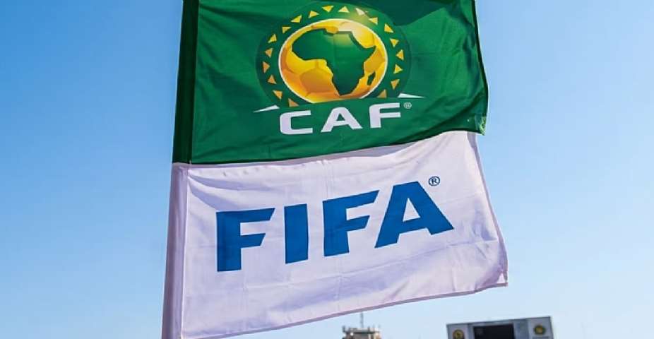 FIFA and CAF suspend Nigeria FA electoral process amid governance crisis