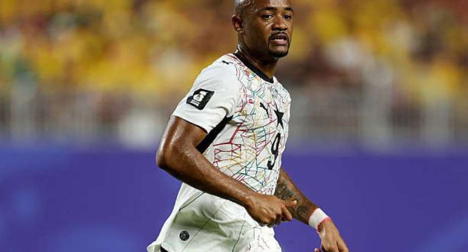 Free-agent Jordan Ayew close to Sheffield United move after Leicester City exit
