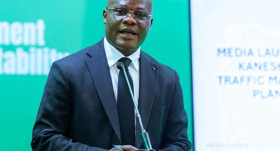 The Minister of Works, Housing and Water Resources, Ahmed Ibrahim