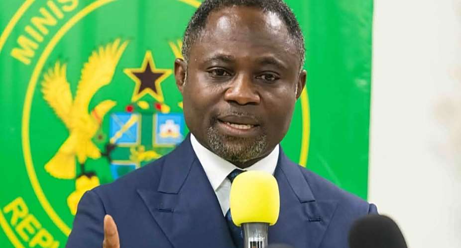 Ghana on course to achieve Universal Health Coverage — Health Minister