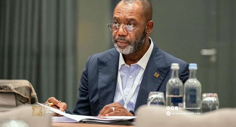 NPP needs honest reflection, better organisation to reconnect with voters — NAPO