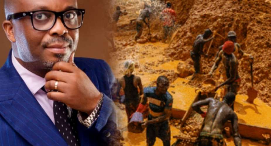Galamsey exposes religious hypocrisy among some christians — Dr Andoh