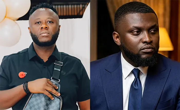 DJ Mensah and Streetbeatz