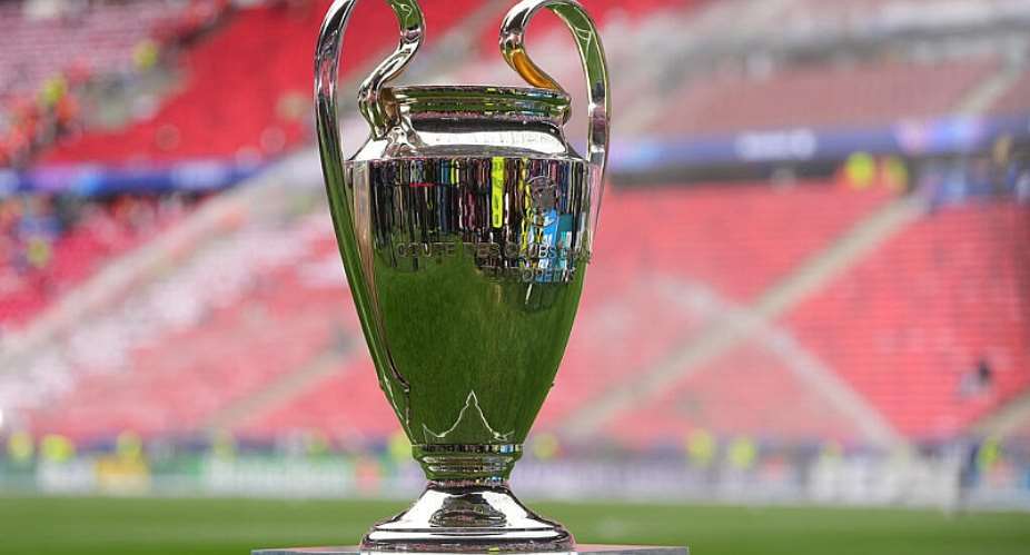 Thirty-six teams will take part in the 2026/2027 Champions League. - AP Photo/Andreea Alexandru - Andreea Alexandru