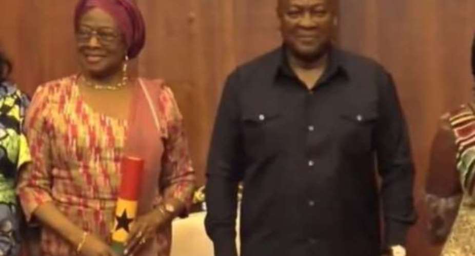 Mahama dragged to Supreme Court over Council of State vacancy