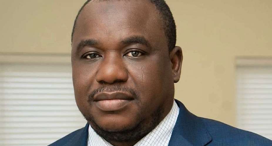 Former Karaga Member of Parliament (MP) for Karaga Constituency, Alhassan Sualihu Dandaawa