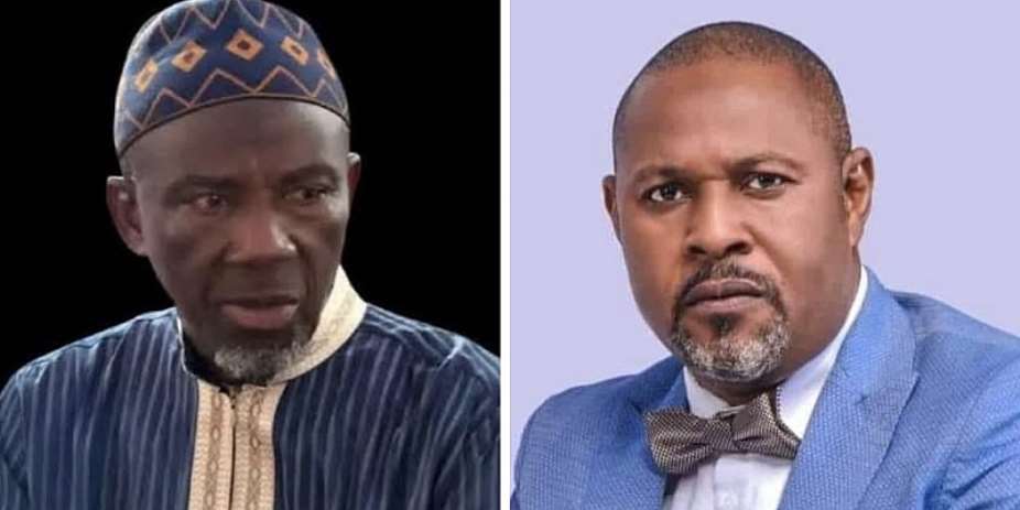 Saidi Balogun Commends Ilaro Chief Imam For Returning N25 Million Ogogo Kept For Mosque