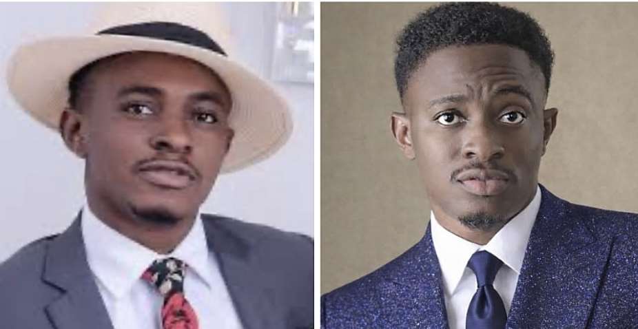 Comedian Rapindady Accuses Mr Remote of Ignoring Him After Rising to Fame