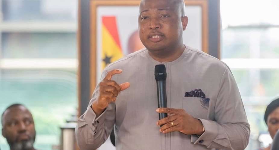 Gov’t moves to tighten checks on Ghanaians travelling abroad — Ablakwa