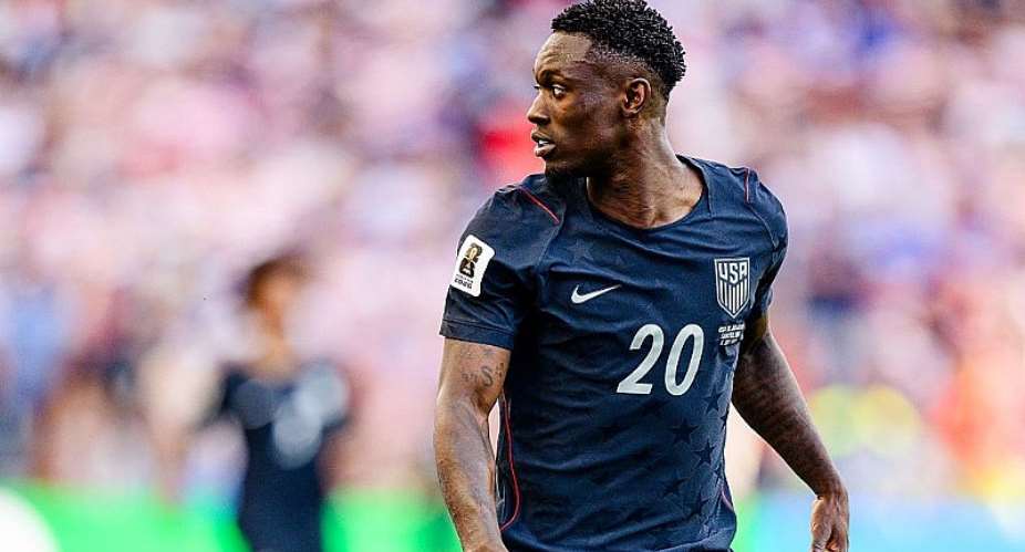 Belgian FA still wants Folarin Balogun ban answers