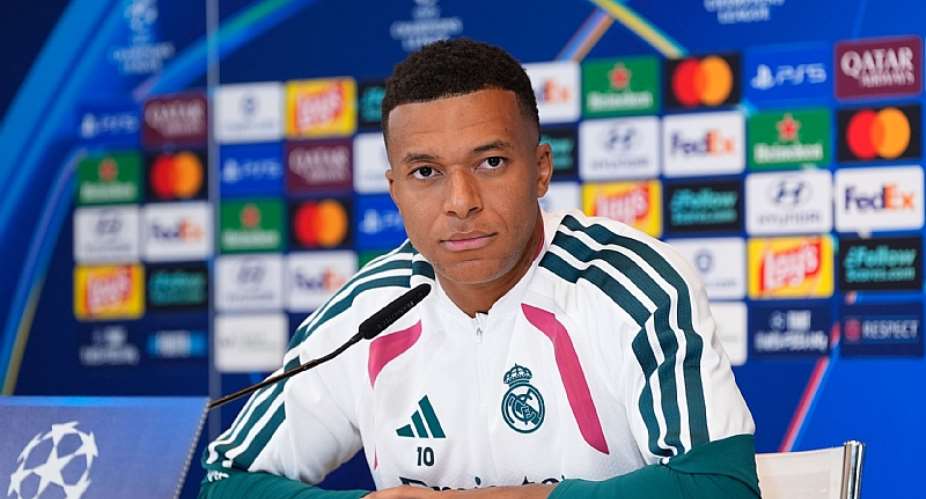 Mbappe has good feeling about Ballon dOr chances