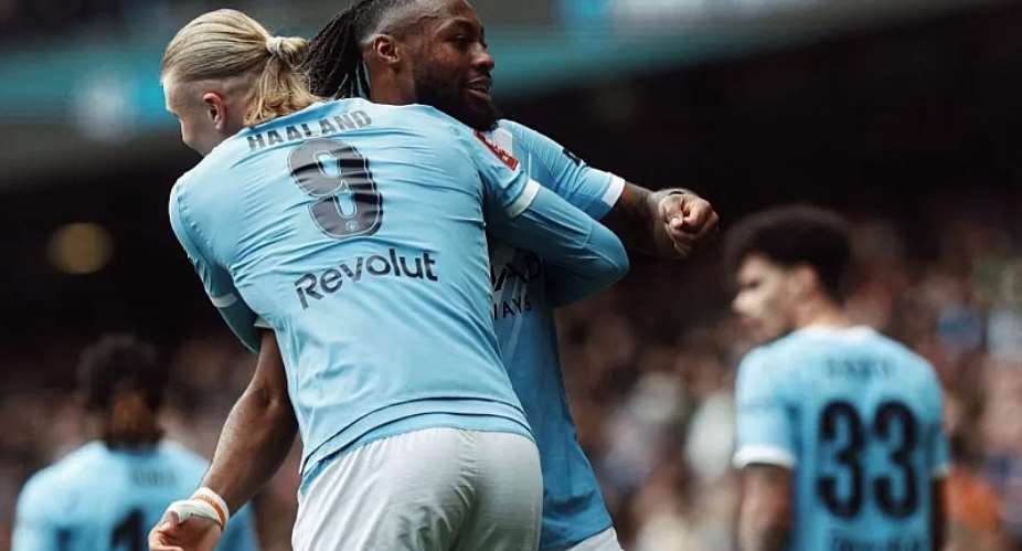 Antoine Semenyo can replace Erling Haaland’s role – Manchester City manager Enzo Maresca