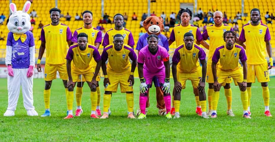 CAF Champions League prelims: Medeama can cause an upset against TP Mazembe in return leg – Nana Oduro Sarfo