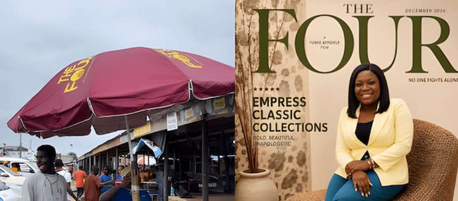 Funke Akindele Extends The Four Promotion with Acts Of Kindness To Market Communities