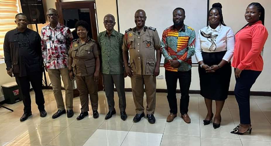 Stakeholders’ involvement in 2026/2027 national anti-bushfire campaign crucial—GNFS Planning Committee