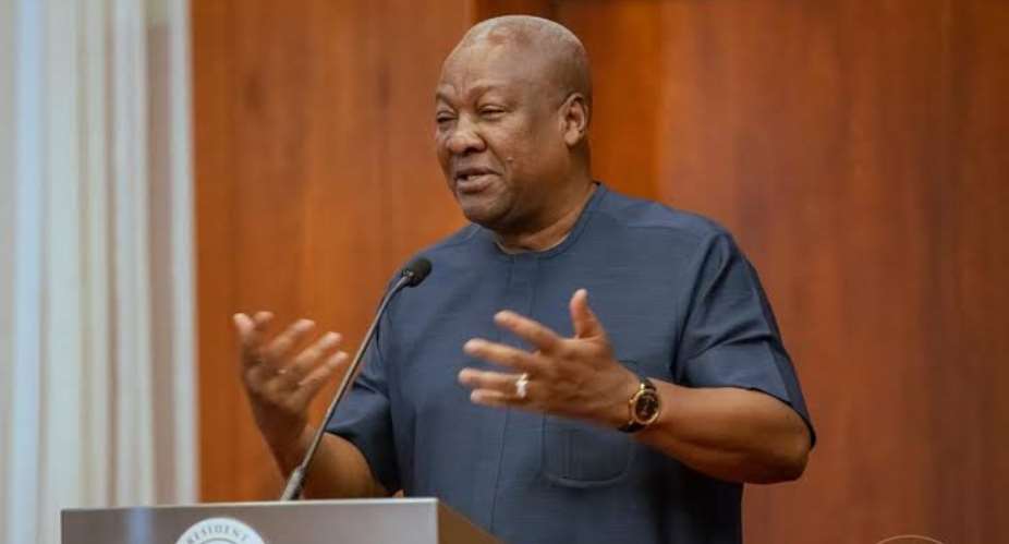 President Mahama awards $60,000 to Medeama, Nations FC and Ampem Darkoa