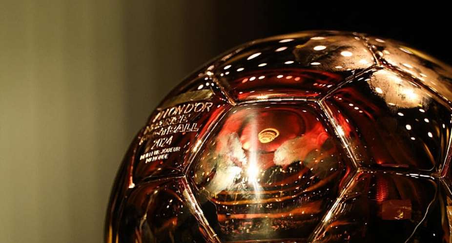 The Ballon d’Or ceremony is moving to London this year to mark the 70th anniversary of the first award won by England great Stanley Matthews. -  Franck Fife, AFP