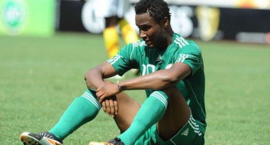 Mikel Obi looks forward to Nigeria at World Cup after AFCON failure
