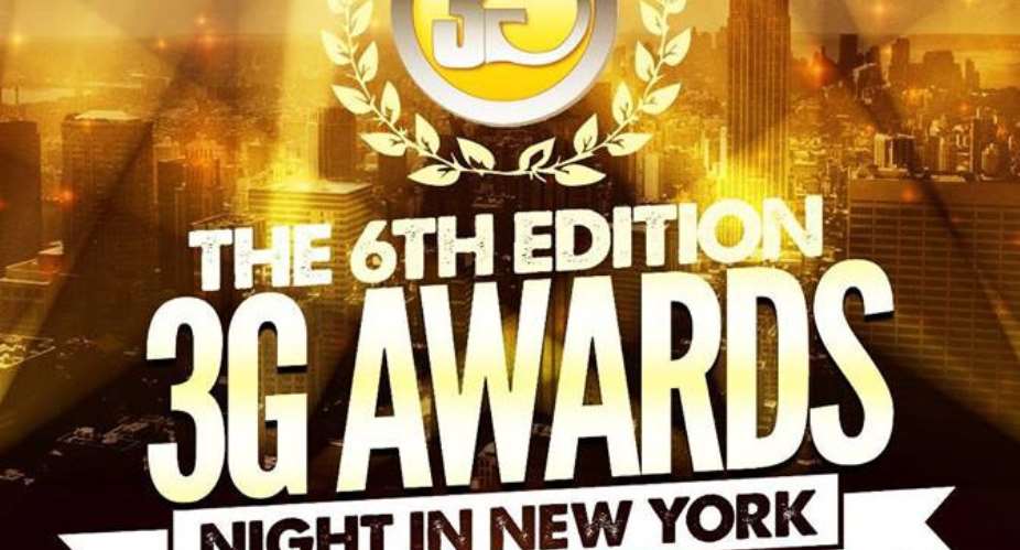 3G Awards Partners with South African Airways on the 6th Edition in NY