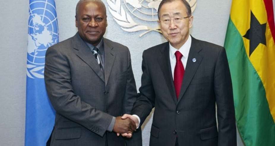 Opoku Gakpo Writes: The UNs SDGs – Who cares?