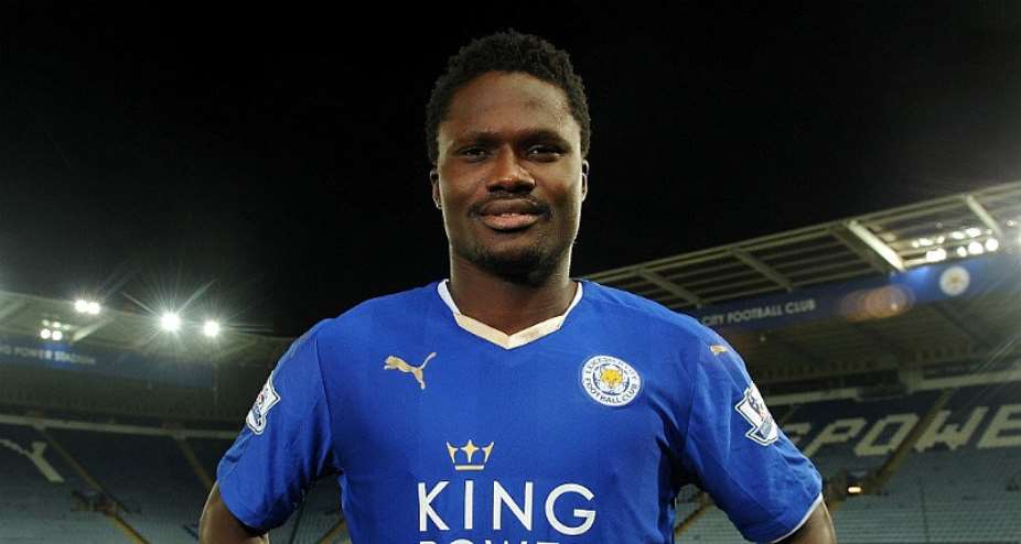 Leicester City delighted Ghana didn't use Amartey in Russia friendly